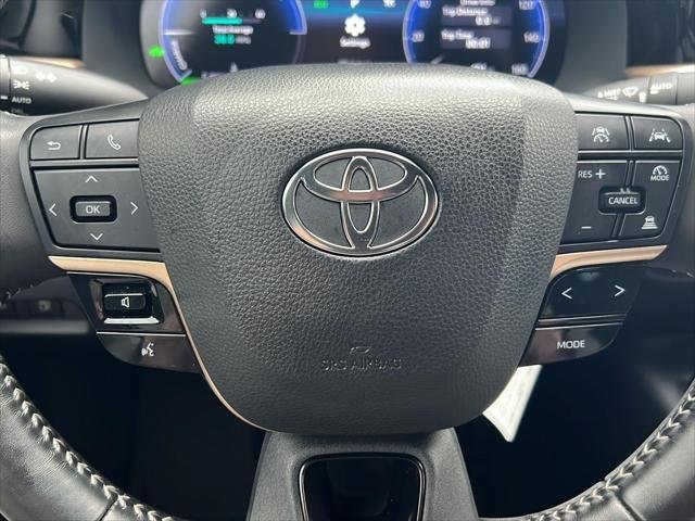Certified Used 2024 SUPERSONIC RED* Toyota  image 15