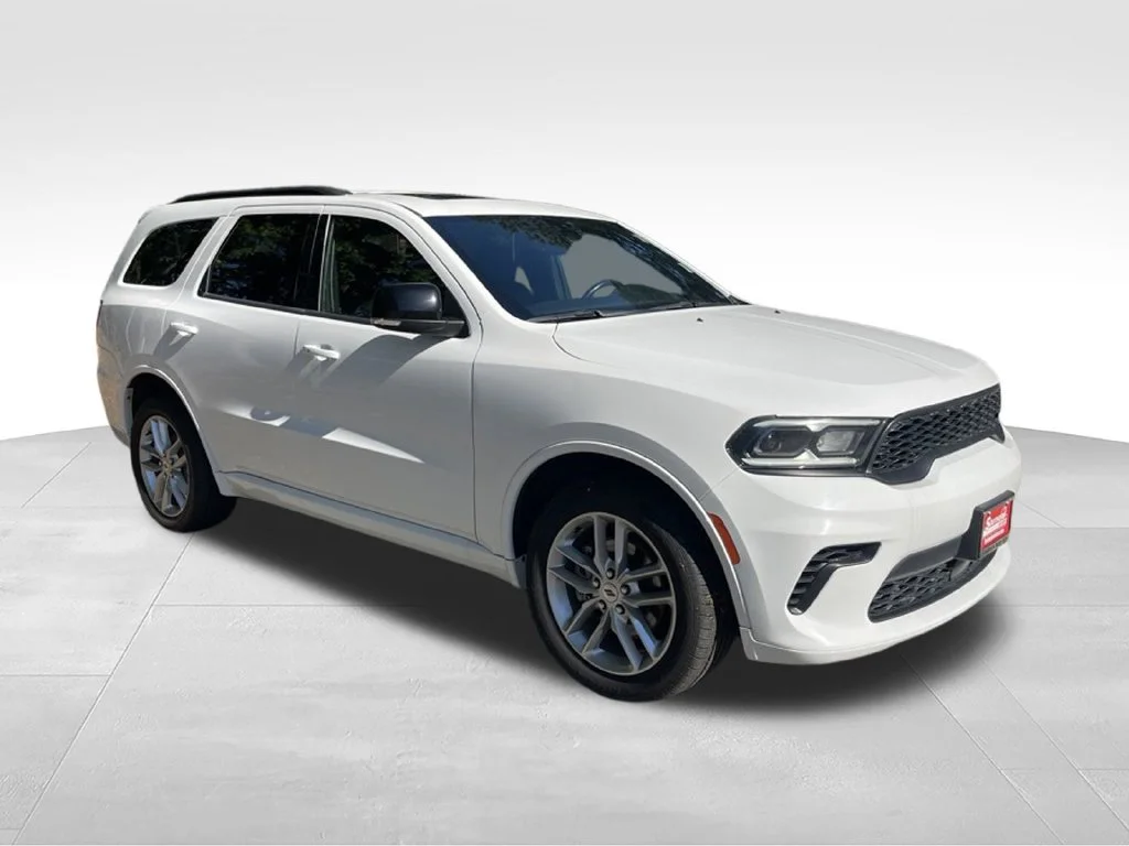 Used 2024 White Dodge GT Plus image 6