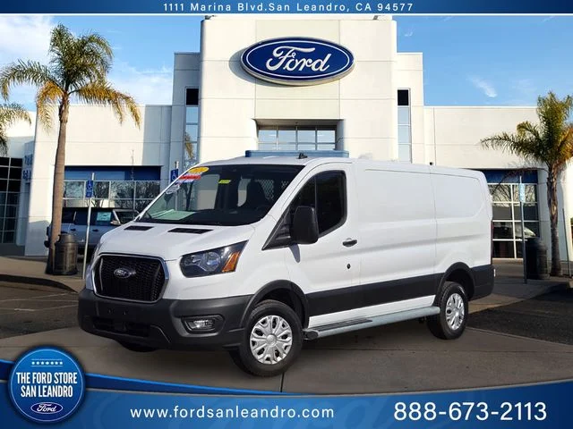 2024 Ford Transit 250 Low Roof 130 WB's photo