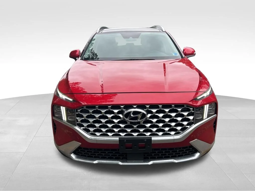 Used 2023 Red Hyundai Limited image 9