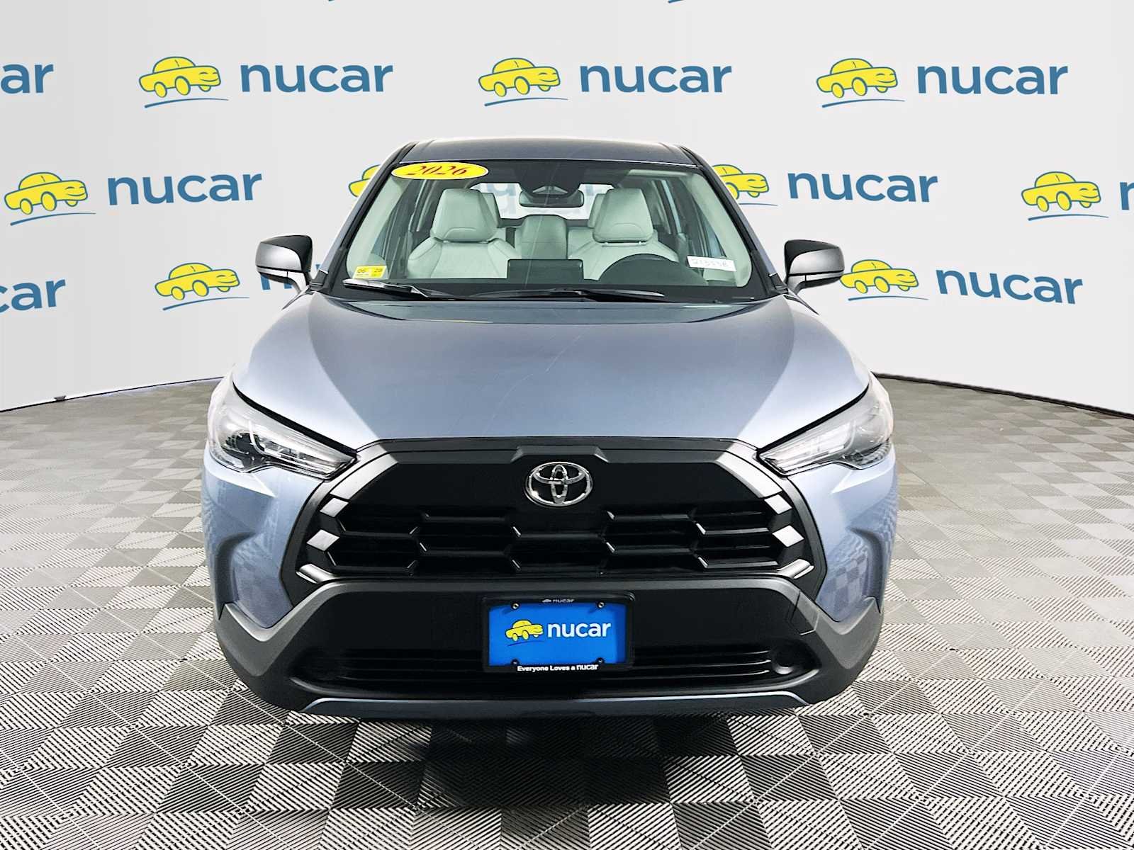Used 2026 Celestite Toyota L image 2