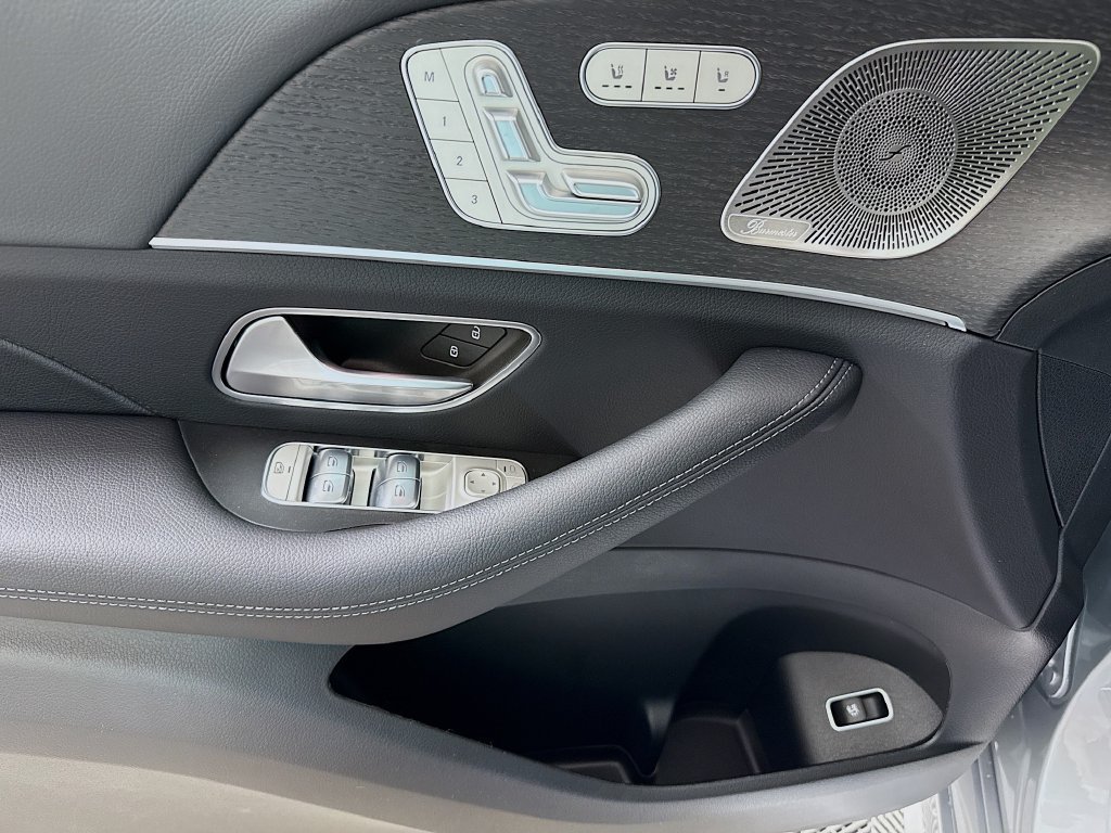 New 2026 Cirrus Silver Metallic Mercedes-Benz GLE 350 image 52