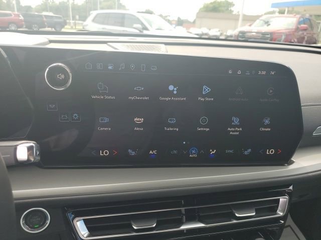 2025 Chevrolet Traverse LT - Photo 26