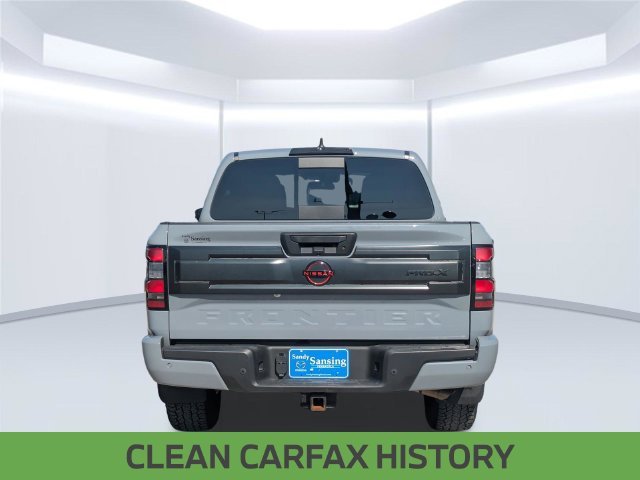 Used 2025 Gray Nissan PRO-X image 5