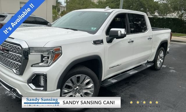 2020 GMC Sierra 4WD Crew Cab Short Box Denali's photo