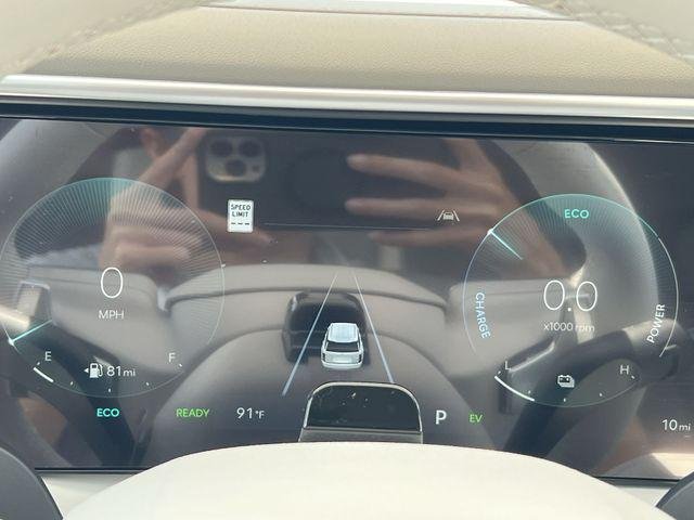 New 2026 Black Hyundai Blue SEL 8P image 23