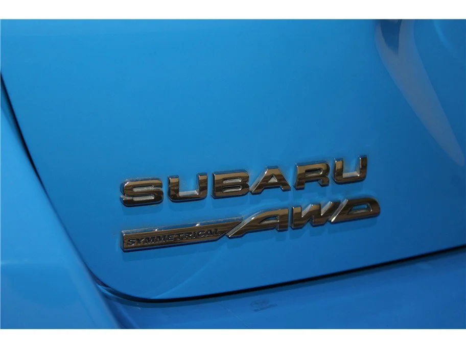 Used 2024 Oasis Blue Pearl Subaru RS image 18