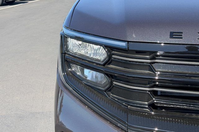 New 2026 Gray Ford Platinum image 4
