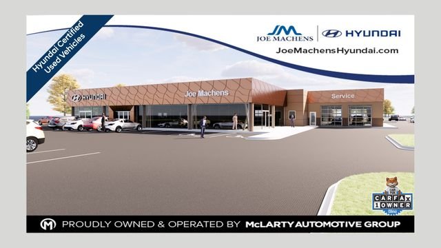 2023 Hyundai Tucson Blue