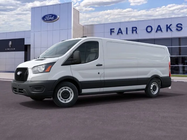 New 2027 Oxford White Ford Base image 1