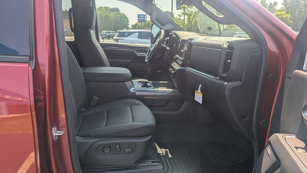 2026 Chevrolet Silverado 2500 HD LTZ - Photo 16