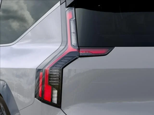 New 2026 Wolf Gray Kia Land AWD image 11