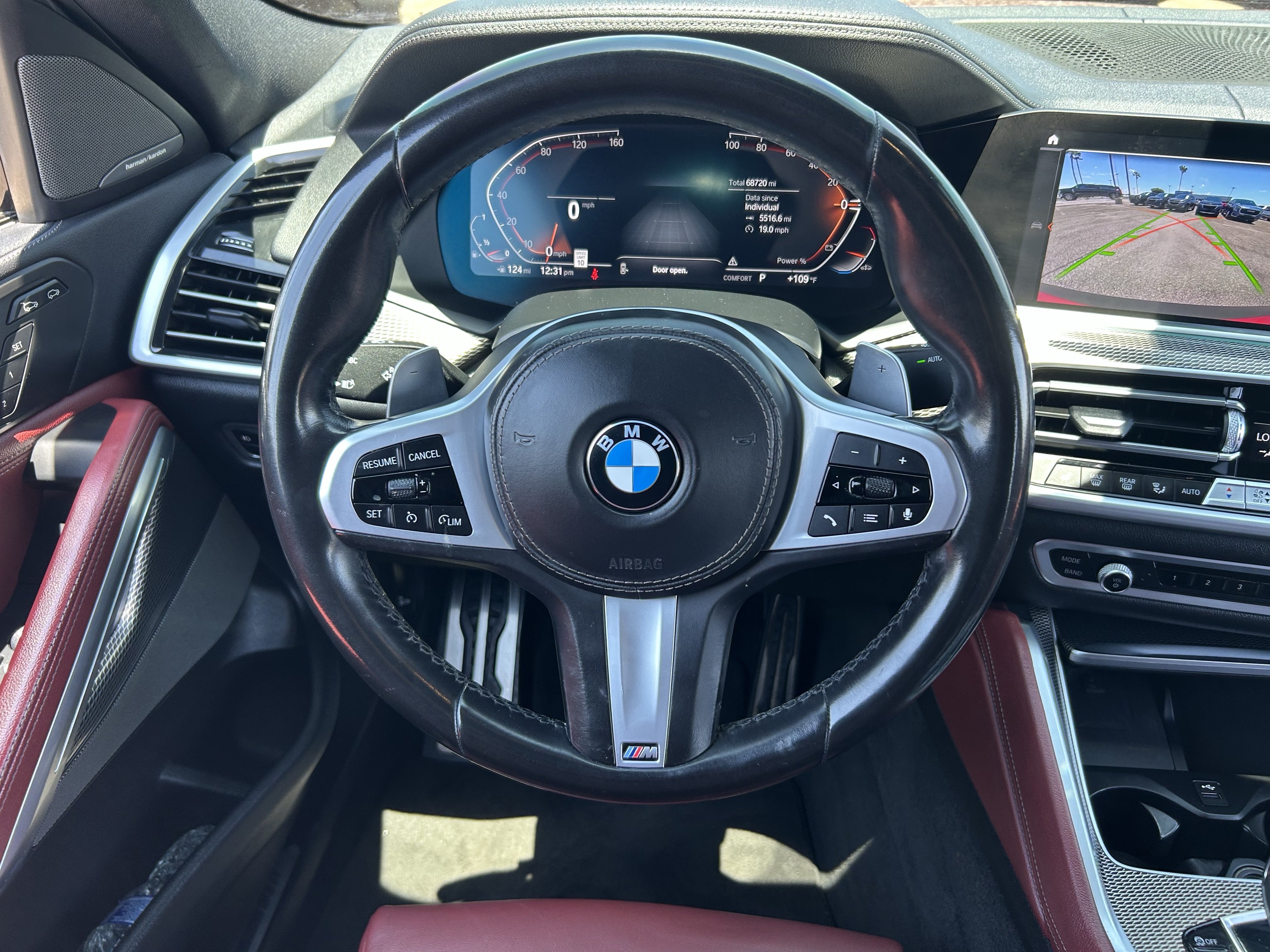 2021 BMW X6 40i - Photo 24