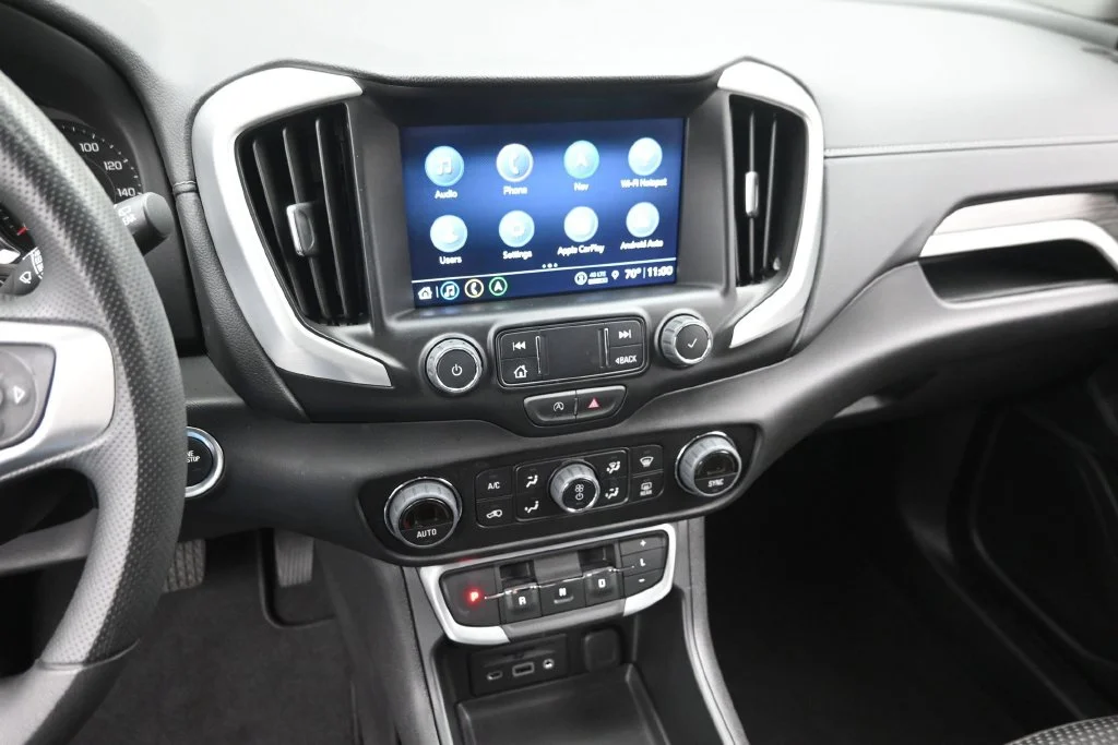 Certified Used 2023 Red GMC SLE image 20