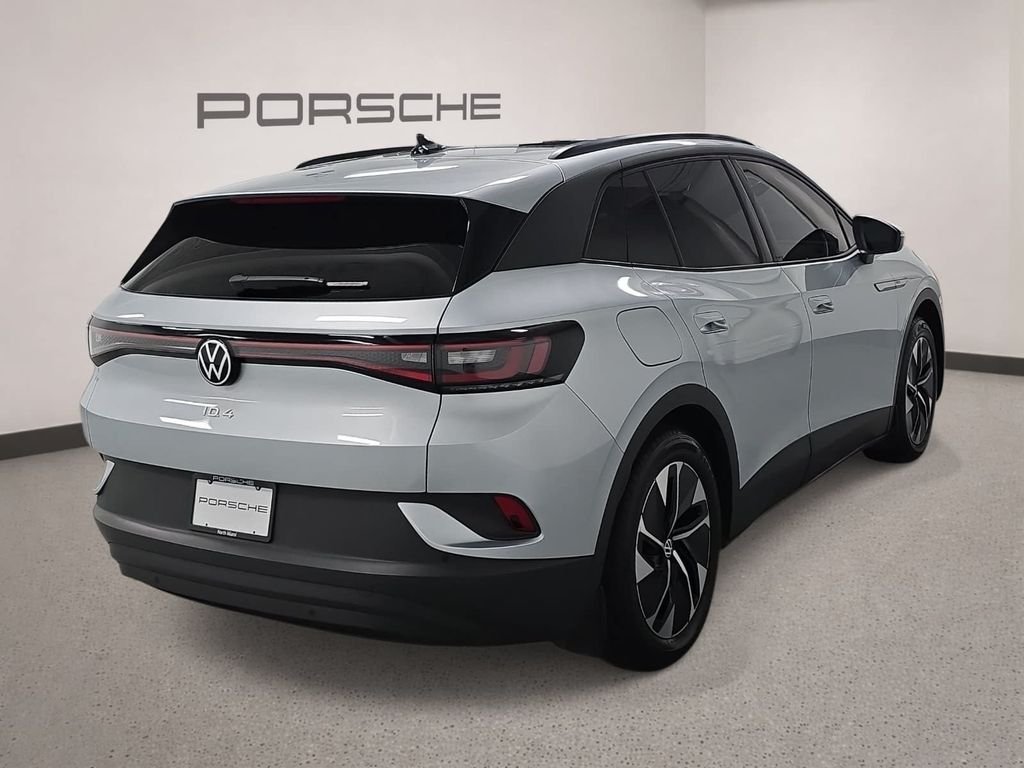 Used 2021 Silver Volkswagen Pro S image 7