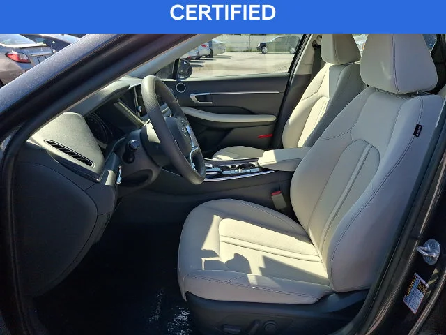 Certified Used 2023 Gray Hyundai SEL image 13