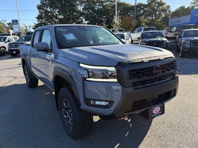 New 2026 Boulder Gray Pearl Nissan Crew Cab PRO-4X® R by Roush® image 6