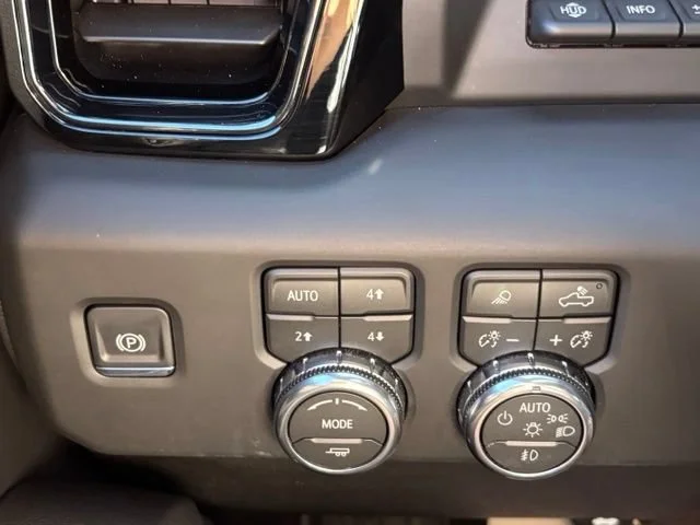 Certified Used 2026 Onyx Black GMC AT4 image 32