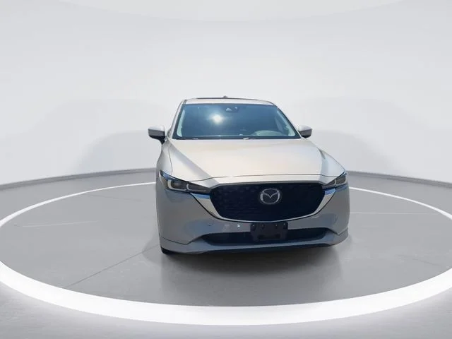 Used 2025 Silver Mazda 2.5 S Preferred Package image 3