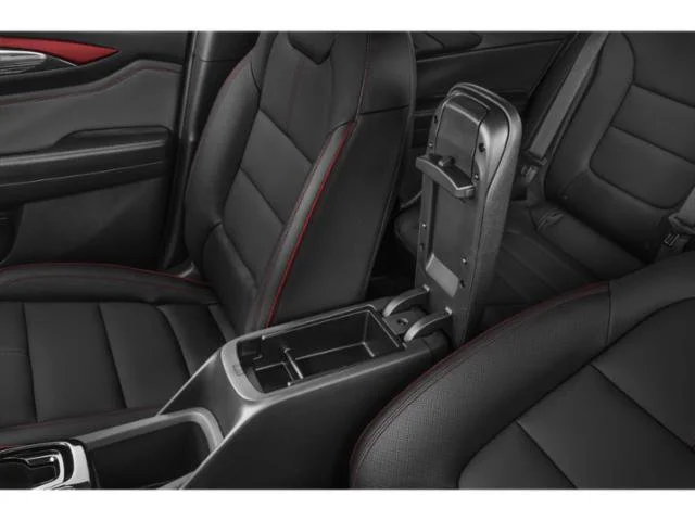 Used 2026 Apex Red Chevrolet RS image 14