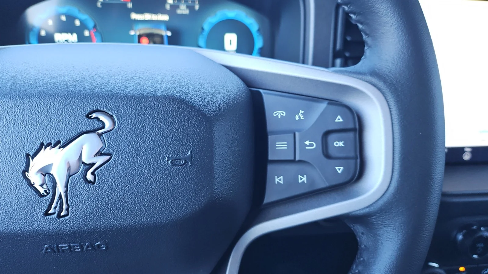 New 2025 Marsh Gray Ford Big Bend 4WD image 11