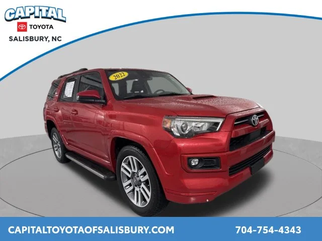 2022 Toyota 4Runner
