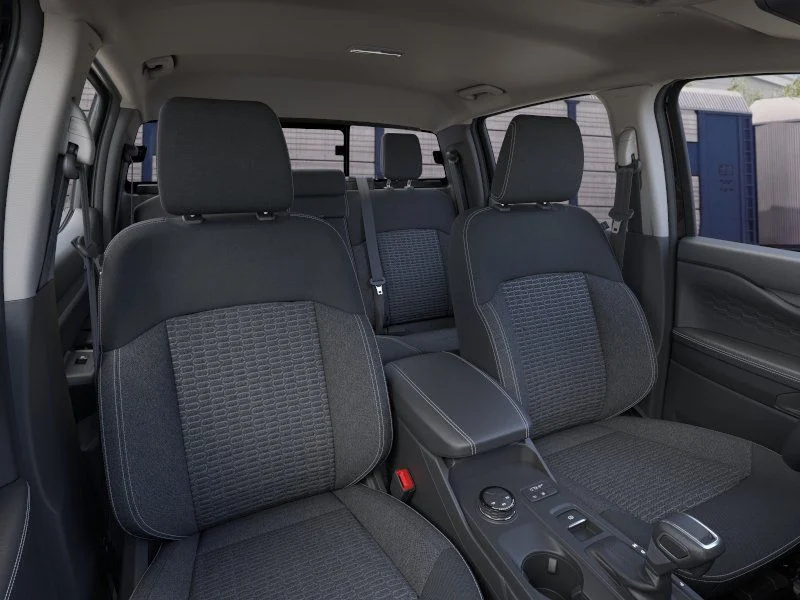 New 2026 Shadow Black Ford XLT image 11