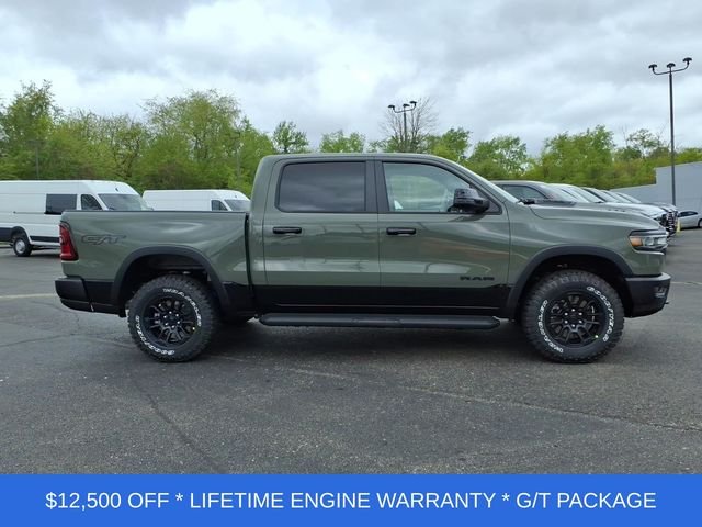 New 2026 Canyon Lake Exterior Paint RAM Rebel image 8