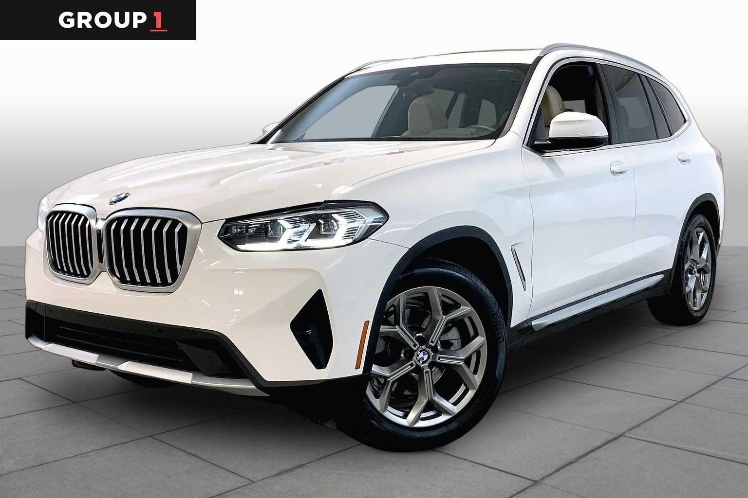 2023 BMW X3
