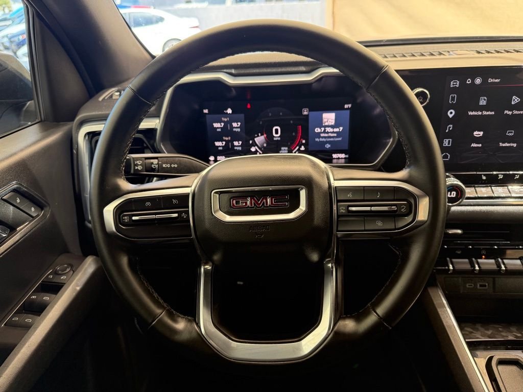Used 2024 Sterling Metallic GMC Elevation image 27