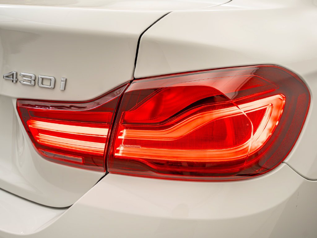 Used 2020 Alpine White BMW 430i xDrive Gran Coupe image 9