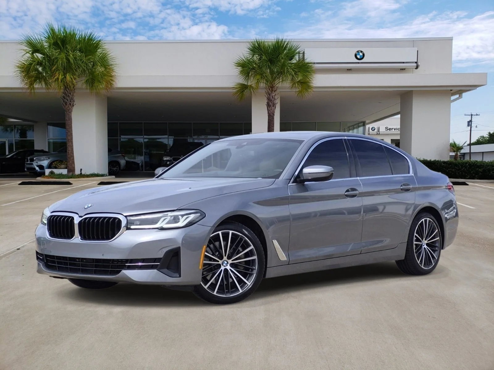 2023 BMW 5 Series