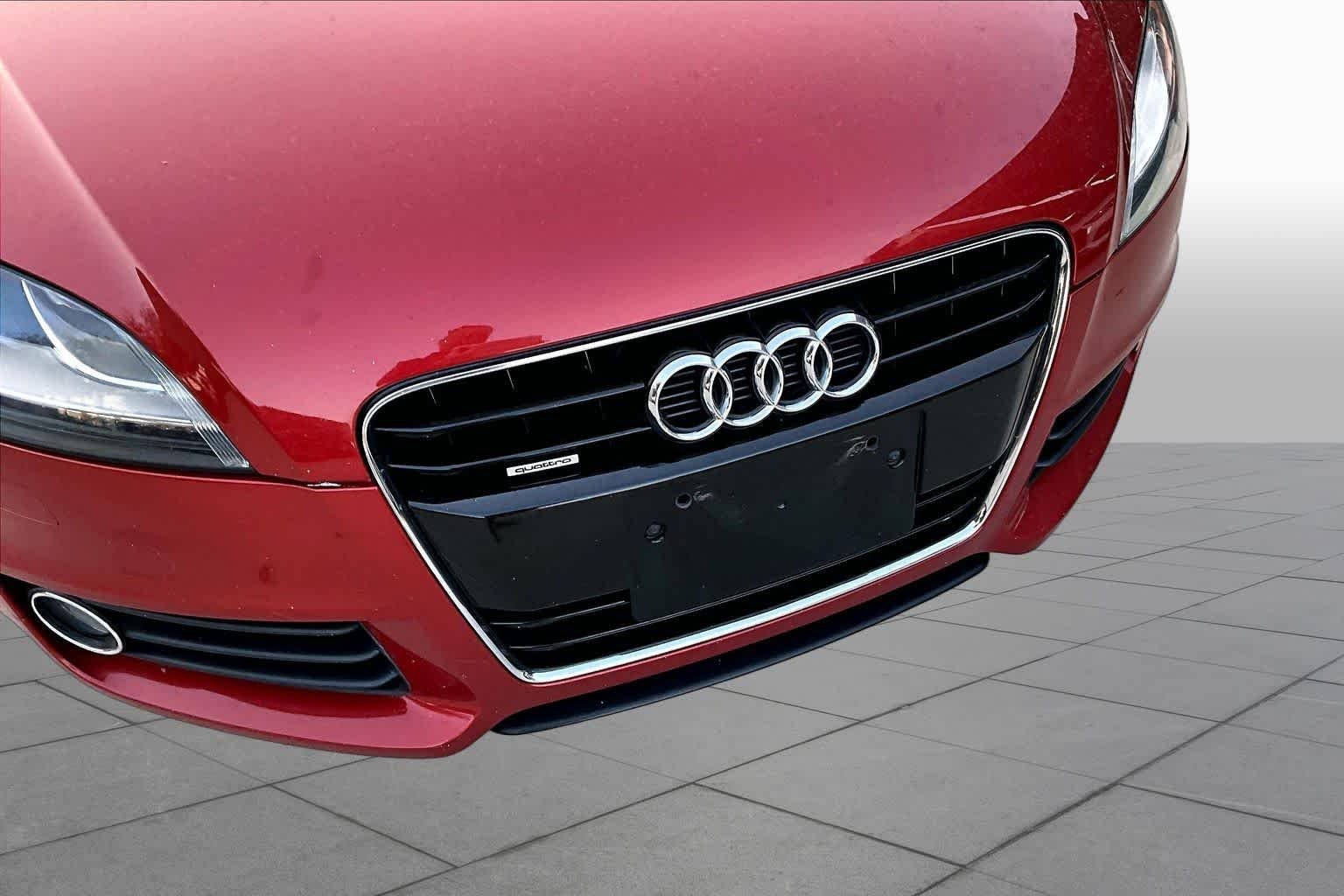 Used 2011 Misano Red Pearl Audi 2.0T Premium Plus image 29