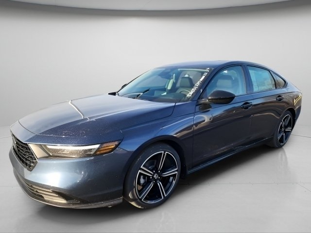 New 2026 Canyon River Blue Metallic Honda SE image 3