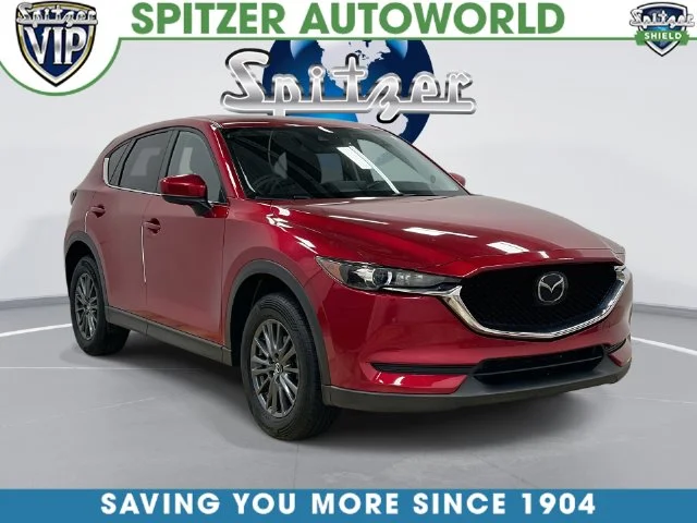 2021 Mazda CX-5 Touring