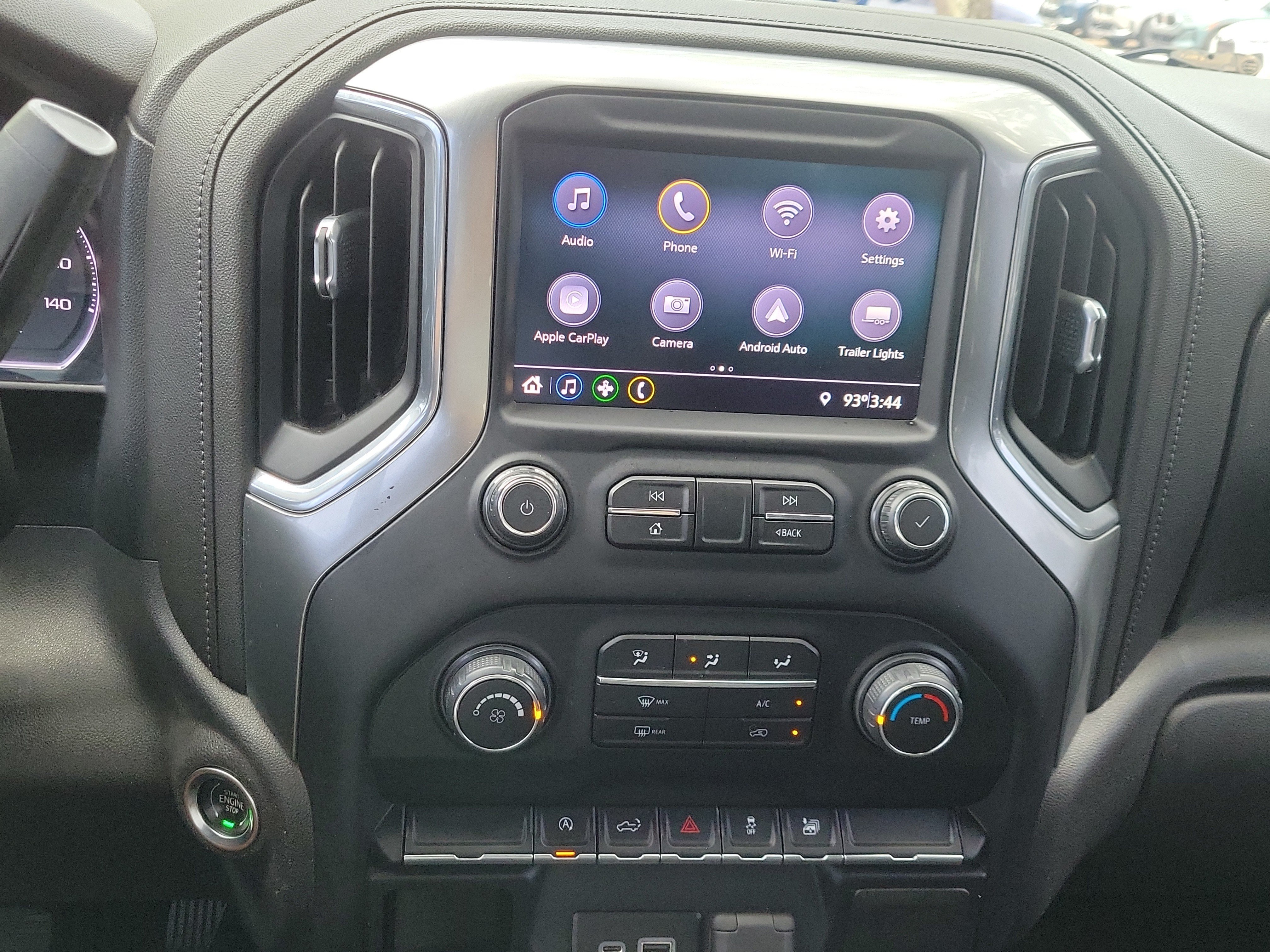 Used 2020 Summit White Chevrolet RST image 25