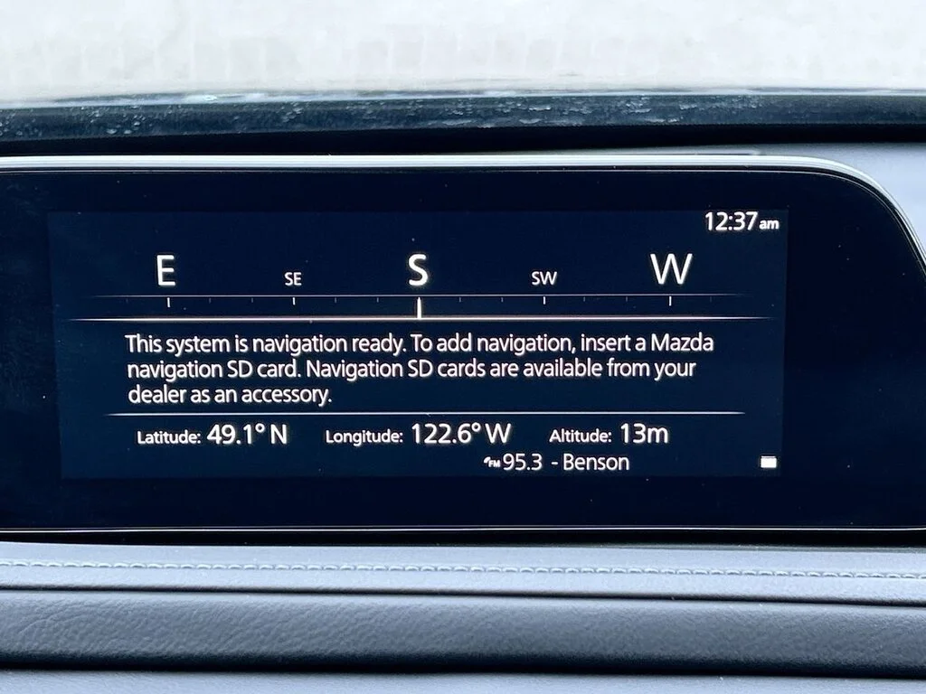 Used 2023 Deep Crystal Blue Mica Mazda GS AWD at Dilawri Certified - Low Milage - Local B image 26