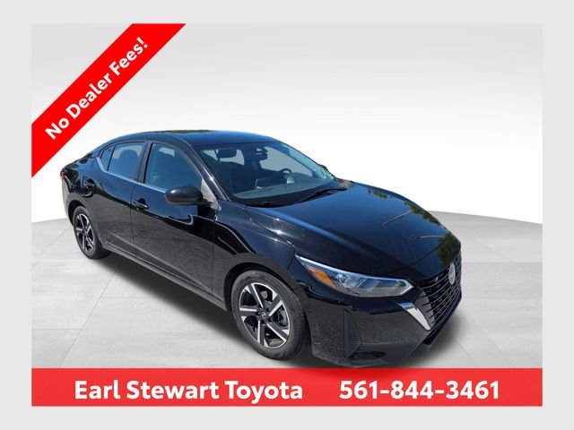2024 Nissan Sentra's photo
