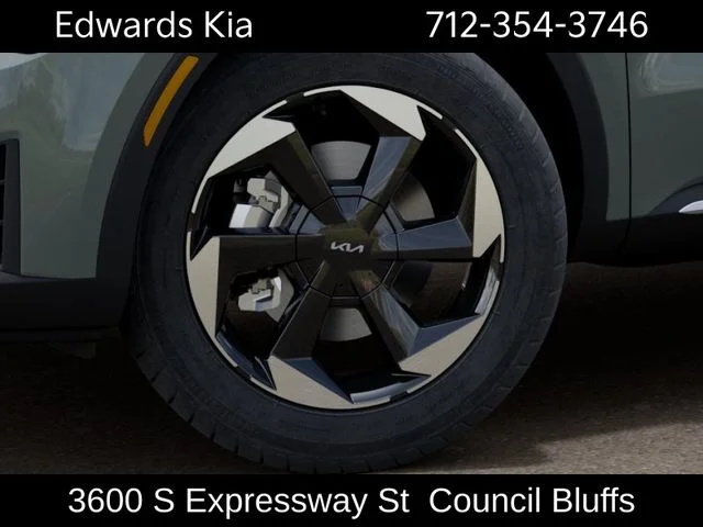 New 2026 Green Kia EX image 11