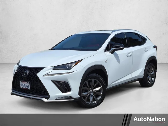 2019 Lexus NX NX 300 F SPORT