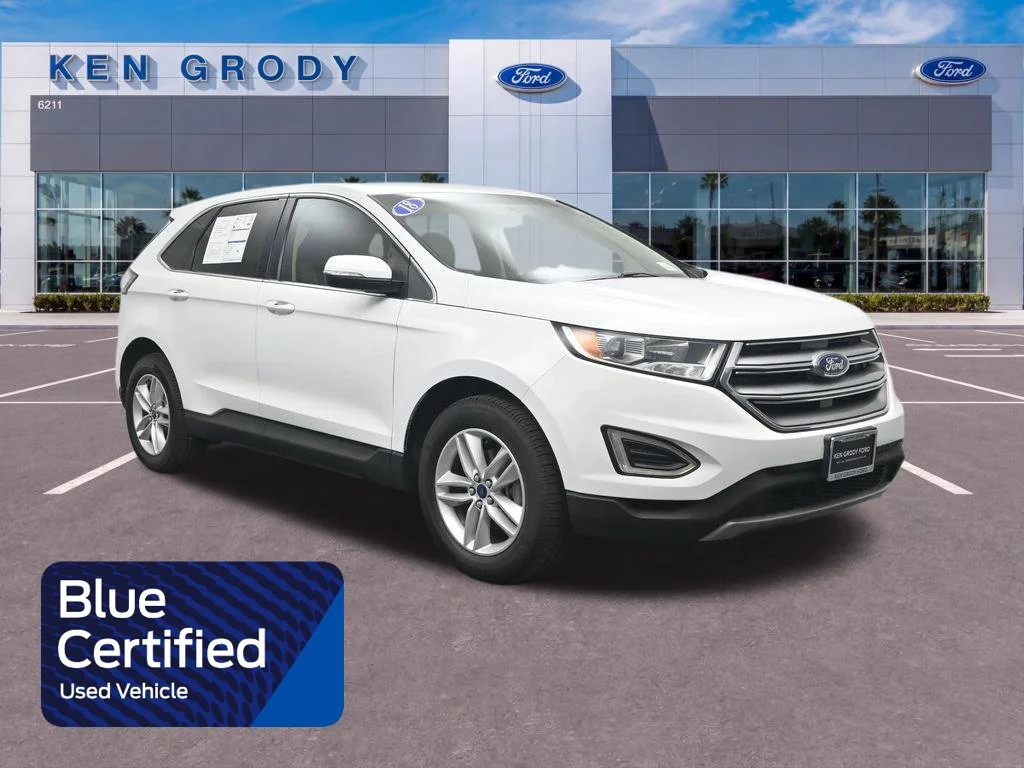 2018 Ford Edge SEL