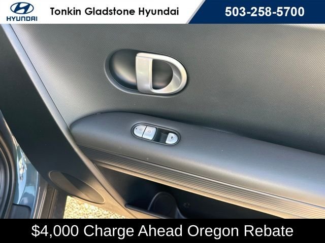 Certified Used 2024 Teal Hyundai SE image 22