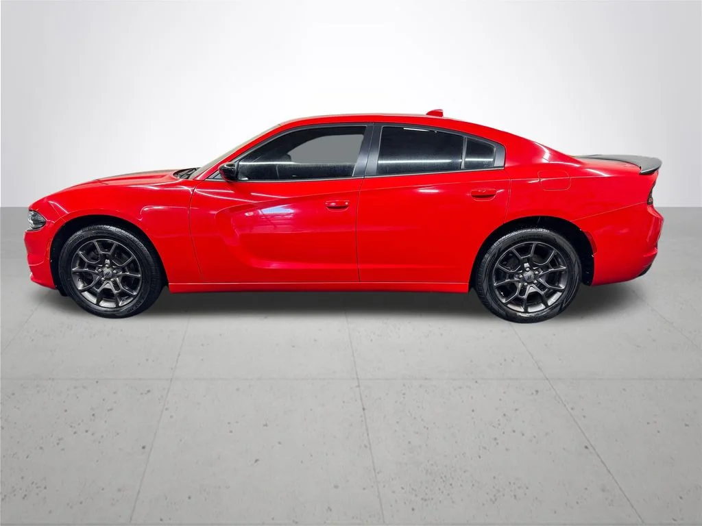 Used 2018 Red Dodge GT image 3