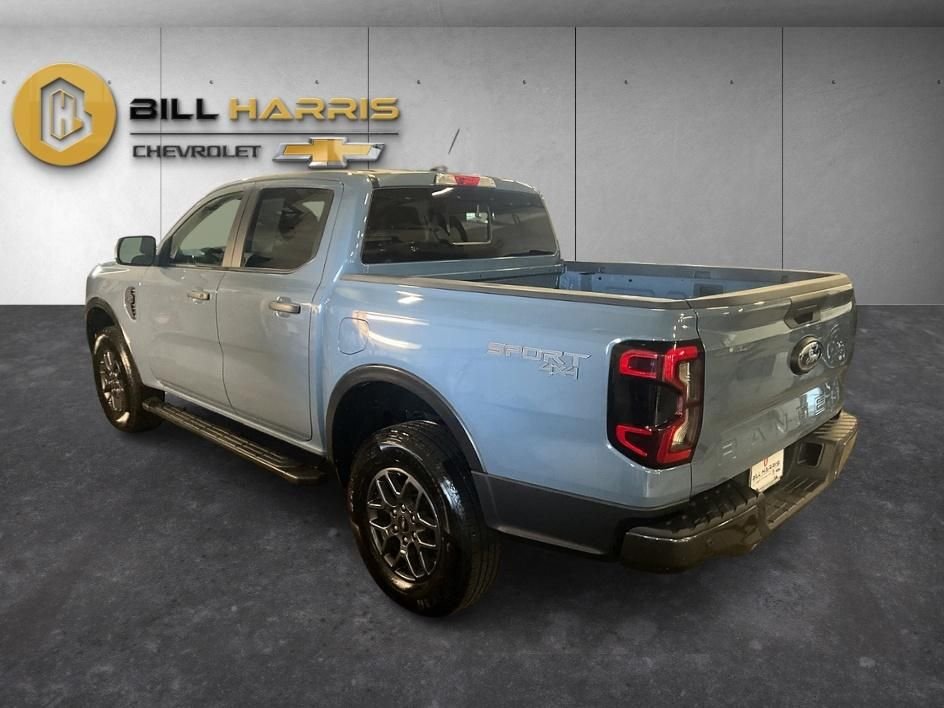 Used 2024 Gray Ford XLT image 13