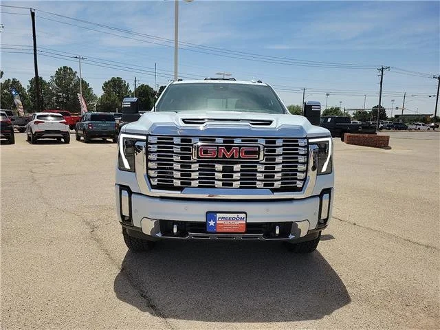 New 2026 Glacier White Tricoat GMC Denali image 7