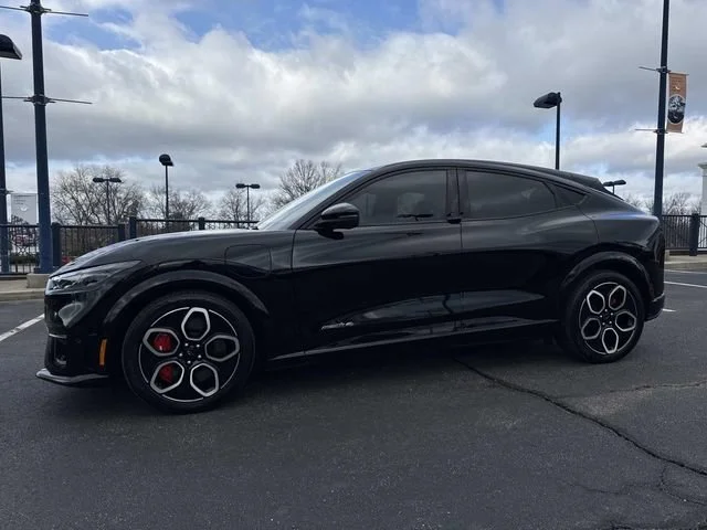 Used 2024 Ford Mustang Mach-E GT AWD with VIN 3FMTK4SX3RMA22704 for sale in Columbus, OH