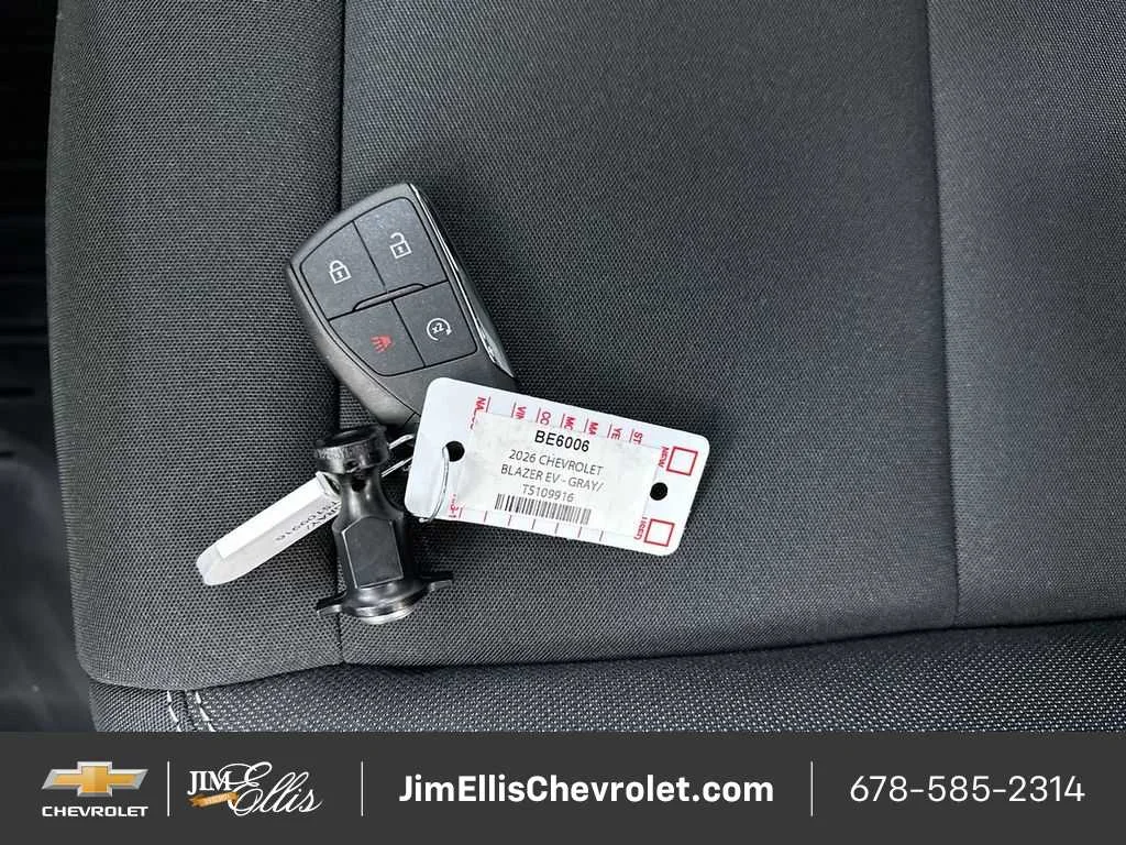 2026 Chevrolet Blazer EV LT - Photo 65