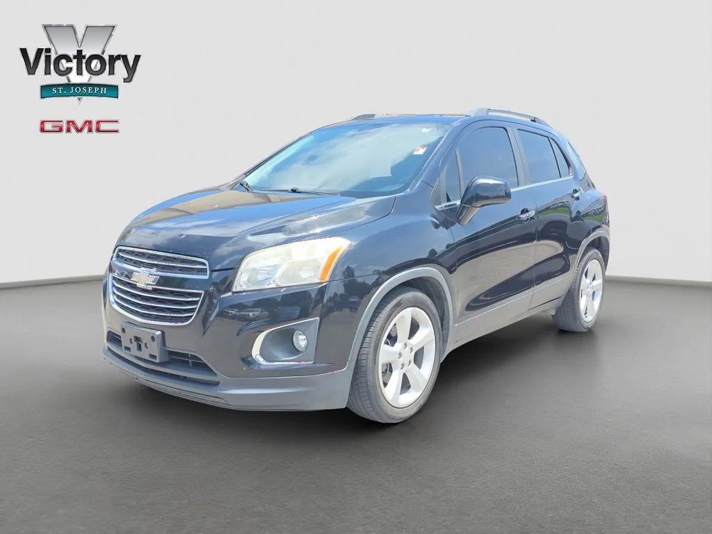Used 2015 Black Chevrolet LTZ image 3