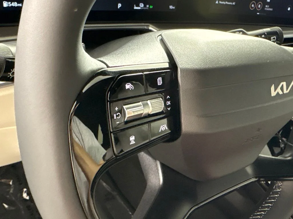 New 2026 Volcanic Sand Kia X-Line SX Prestige AWD image 35