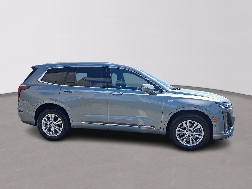 2024 Cadillac XT6 Luxury - Photo 7